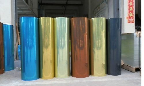 深圳宝丰精密切割加工 彩色氧化6063铝管 高精密7075铝管