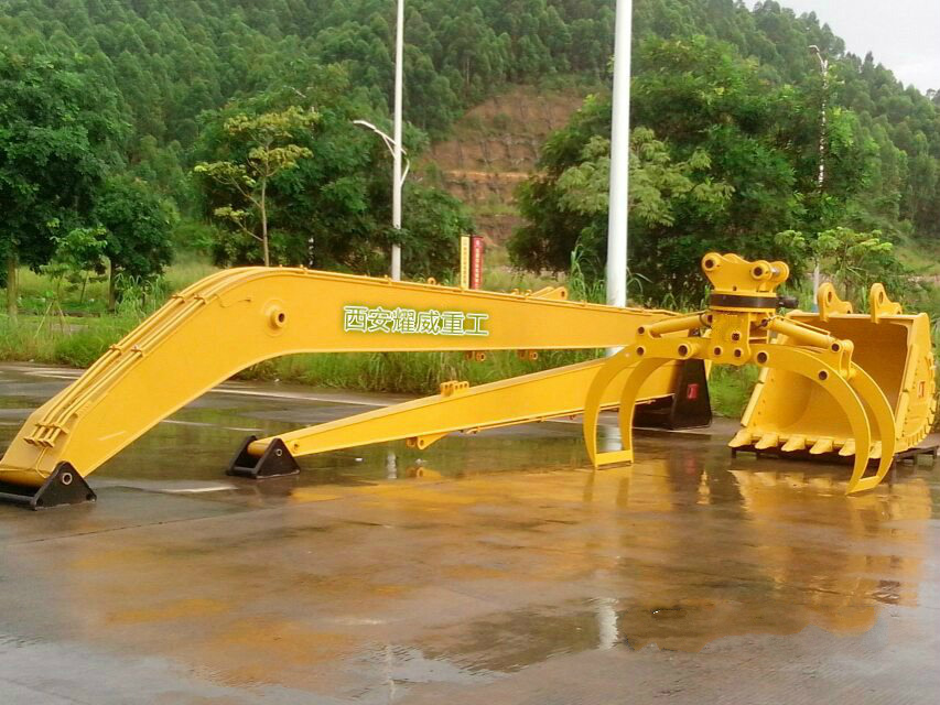 卡特CAT320加长臂 挖斗 快换接头 松土器 陕西西安 新疆厂家