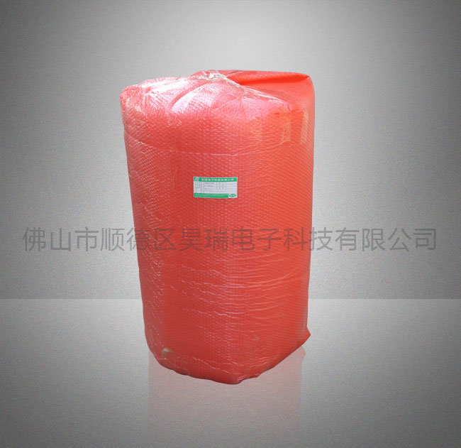 供应防静电气泡袋 LDPE低密树脂加工气泡纸