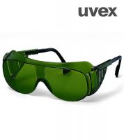 厦门UVEX焊接护目镜，厦门防冲击眼镜