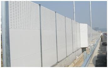 铝板材质的声屏障 隔音墙有哪些优点