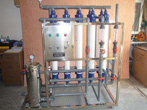 食品饮料用水处理设备沈阳水处理设备鞍山本溪阜新水处理设备