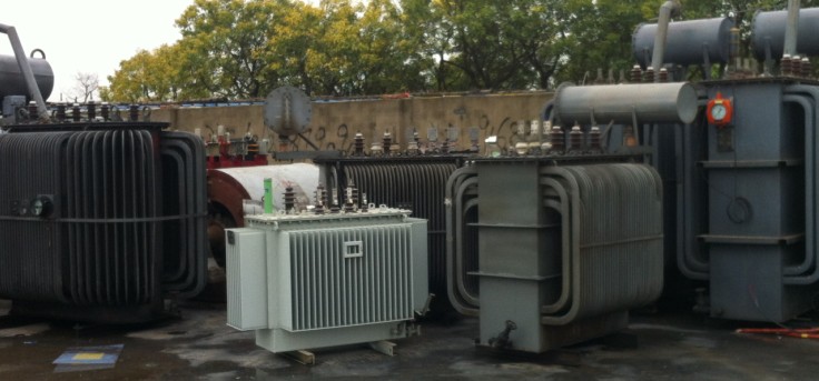 苏州电力变压器回收昆山干式变压器回收