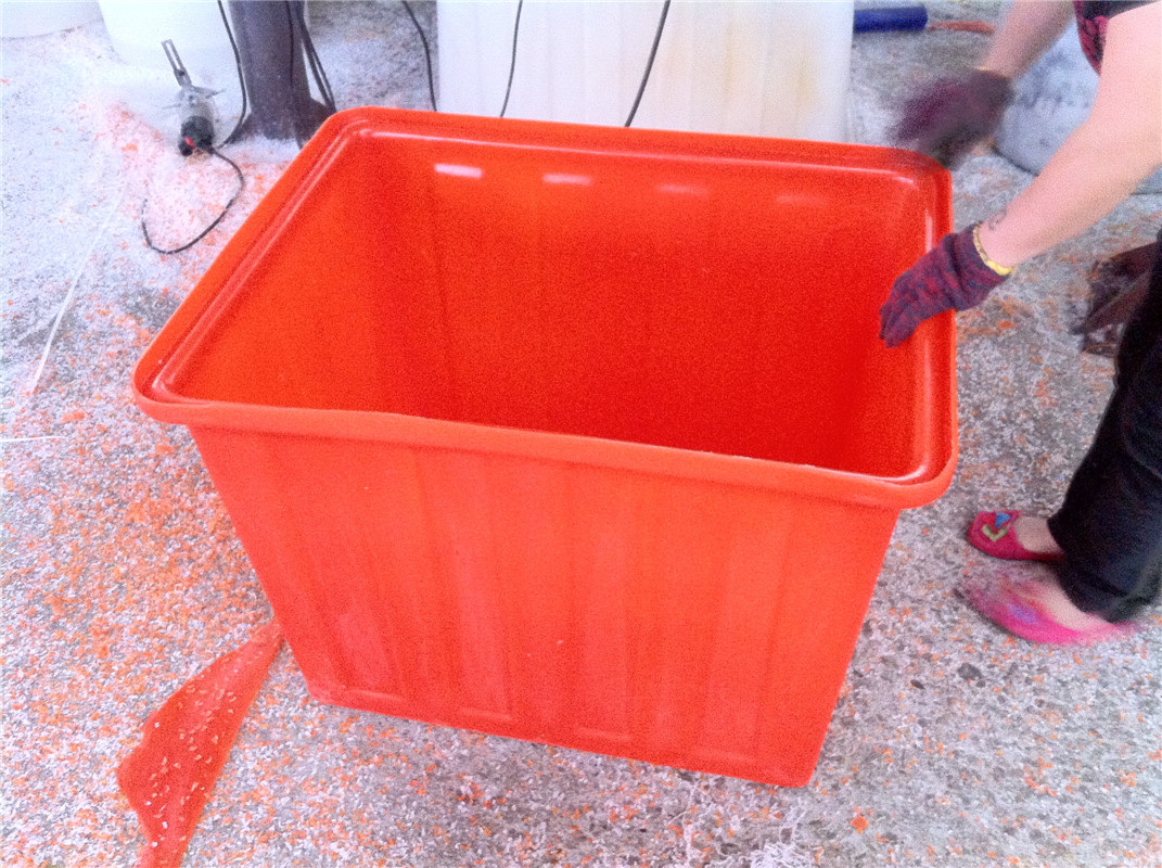上海水产市场**方形水箱 使用时间长的方箱 耐摔耐磨