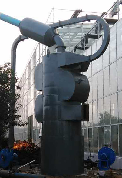 济阳1吨蒸汽锅炉