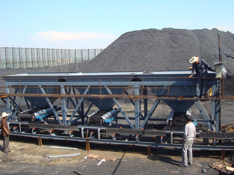 厂家发货 配煤机 智能化 可固定移动