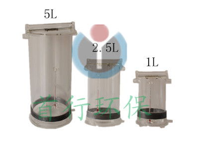 SH-800型**玻璃水质采样器 首行环保出品
