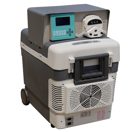 SH-8000D水质自动采样器 首行环保产品