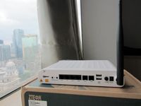 上海贝尔RG201O-CA光纤猫 ONU光猫 EPON终端设备 SIP协议