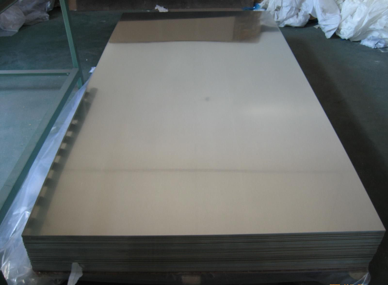 2014A铝板生产工艺