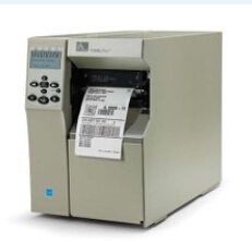 供应Zebra 105SLPlus 200dpi工商用打印机