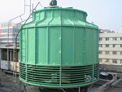 机械生产设备水循环冷却塔