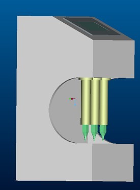 聚乙烯压痕硬度测定仪-全自动SLYQ-96A/3路