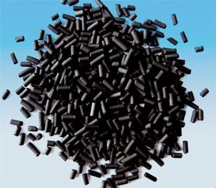 煤质柱状活性炭 优质精制煤质柱状活性炭明阳生产