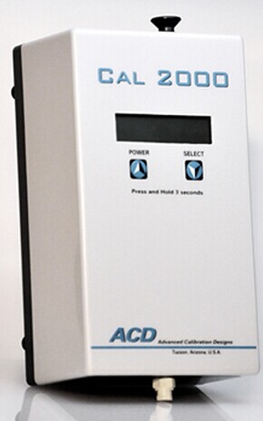 美国ACD气体发生器CAL 2000 | CAL 2000LT | MiniBump | GENie | CAL 101 | CAL 101 Bump | QC-50 | QC-10中国代理商