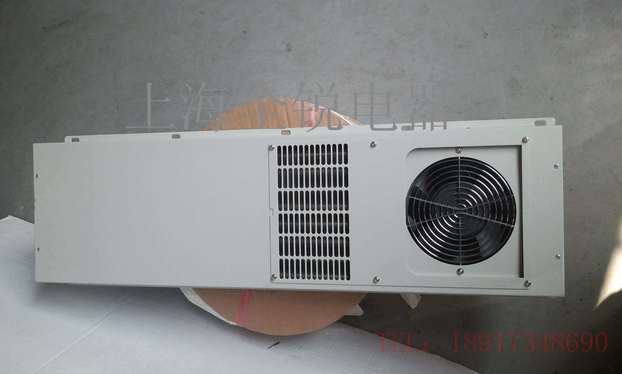 上海品牌厂家直销换热器箱外热交换机 机柜机箱换热