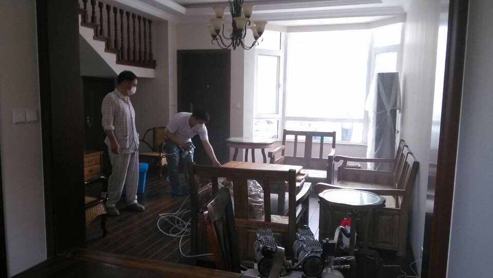 上海除甲醛 室内环境*治理 新房屋除装修异味装修污染