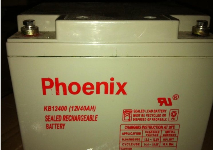 Phoenix-KB121000/凤凰蓄电池12V100AH