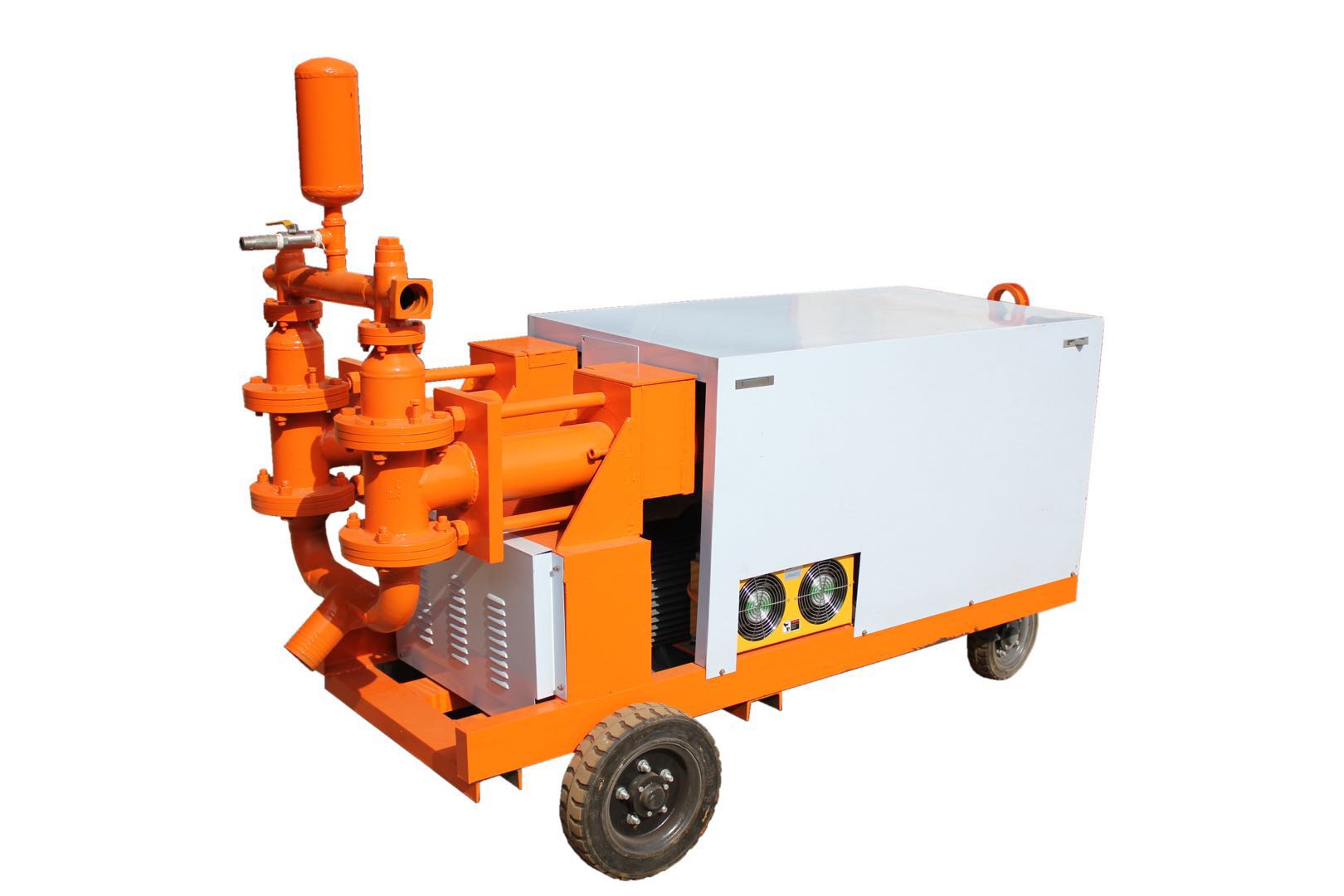 BW150泥浆泵计量泵，高流量注浆设备河南万达机械