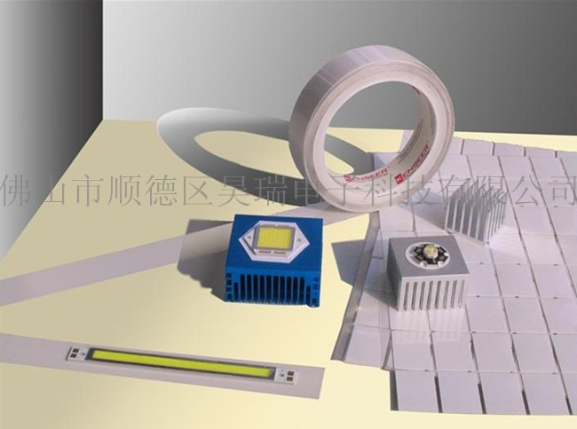广东厂家提供6582导热双面胶带 导热材料双面胶带使用便捷