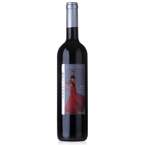 西班牙宾宾多帕诺拉干红葡萄酒2009