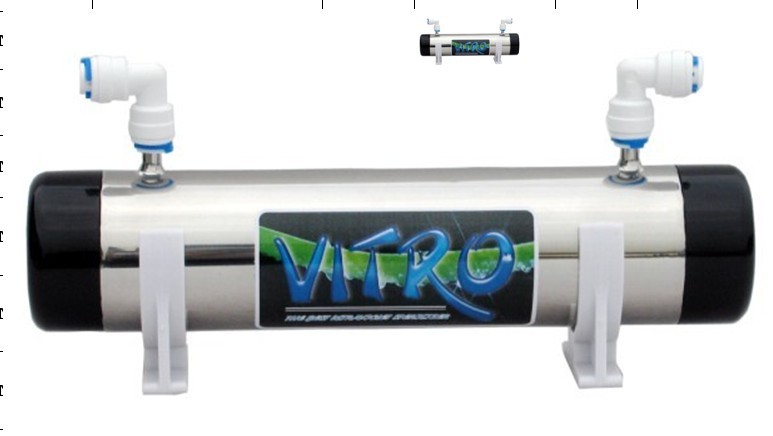 厂家直销 5W紫外线杀菌器 纯水机配件 净水器配件