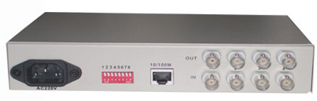 4E1/以太网接口转换器 网络转换器