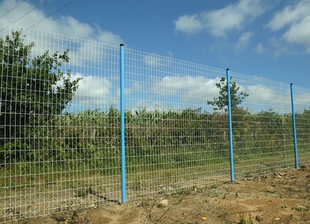 润环丝网供应园林绿化栅栏样式新颖