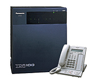 东莞供应松下Panasonic KX-TDA100CN电话交换机系统