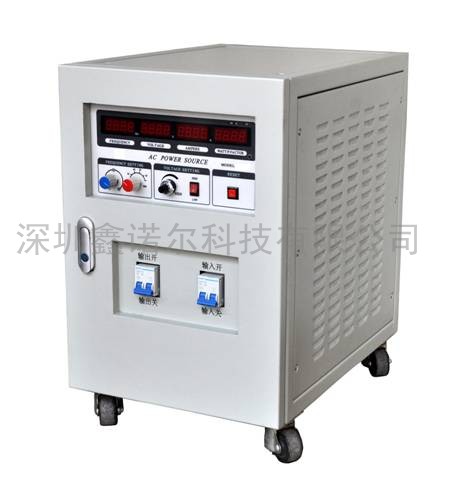 鑫诺尔广东60HZ变频电源洗衣机测试电源