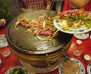 供应老北京炙子烤肉