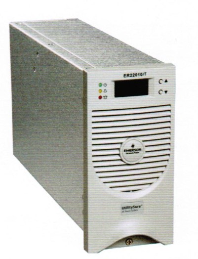 艾默生ER22010/T高频开关电源充电模块