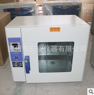 厂家直销鼓风干燥箱台式干燥箱实验室高温消毒箱电子原件烤箱高温老化试验箱