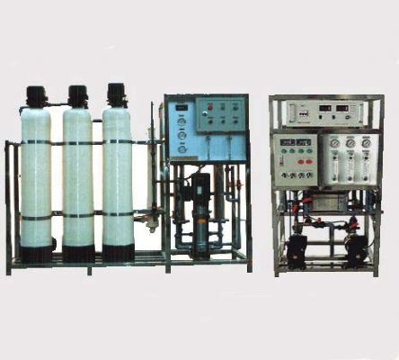 上海闵行2T/H反渗透设备 纯净水设备生产厂家 反渗透设备价格