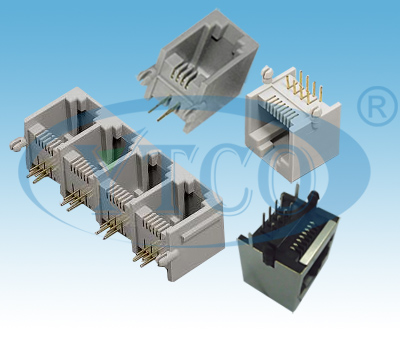 rj11电话插座