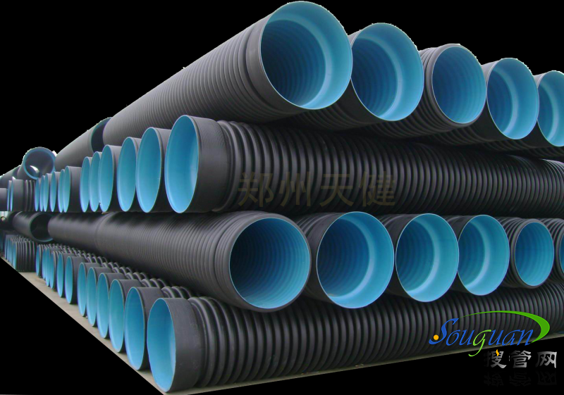 HDPE双壁波纹管相比传统的排水管有哪些优势