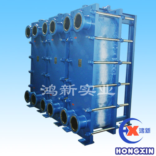 四川板式换热器厂家供应成都板式换热器、全焊型板式换热器、可拆式板式换热器