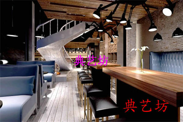 深圳咖啡厅桌椅价格，咖啡桌订做，实木咖啡椅