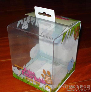 塑胶彩盒、透明胶盒、透明包装盒、塑料包装盒印刷