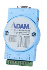 供应研华亚当分布式I/O模块ADAM-4520
