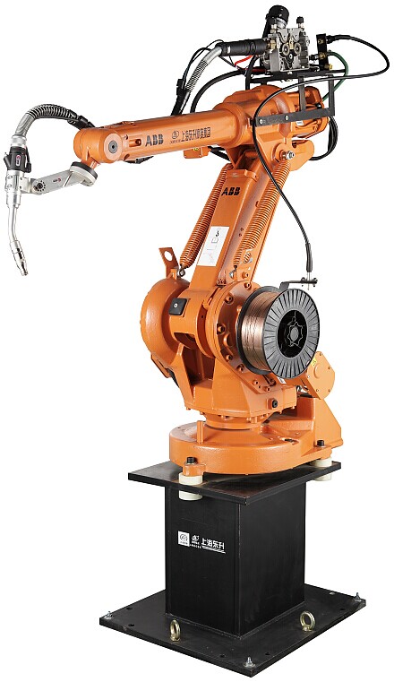 东升焊接机器人，机器人焊接系统