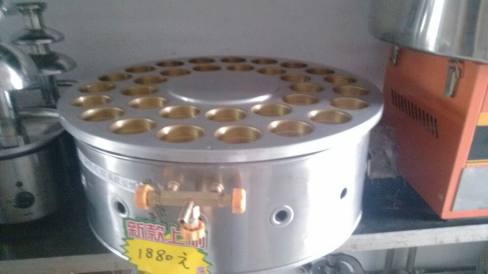 郑州红豆饼机