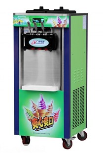 荥阳冰淇淋机-广绅冰淇淋机