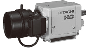 日立高清摄像机KP-HD20A