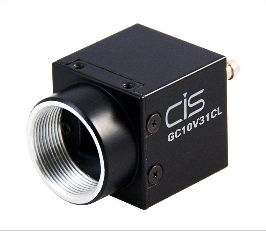 CIS camerlink 黑白相机VCC-GC10V31L