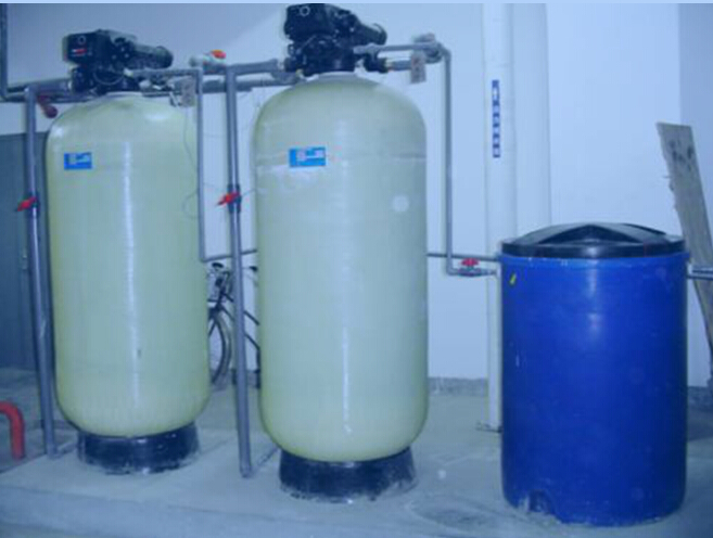 热水锅炉软化水设备