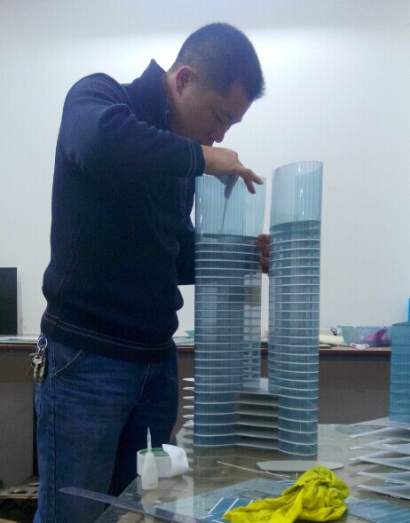 深圳建筑模型制作