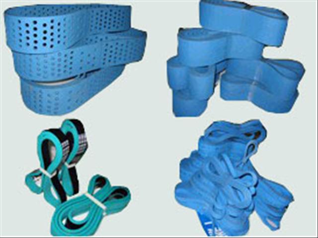 厂家供应 进口平面皮带 平皮带按规格加工 平皮带规格型号全
