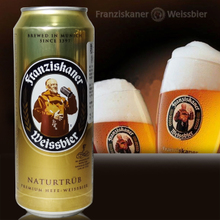 德国原装进口啤酒慕尼黑教士小麦啤酒