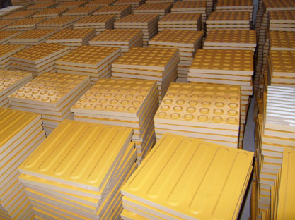 盲道砖生产厂家供应多种盲道砖产品